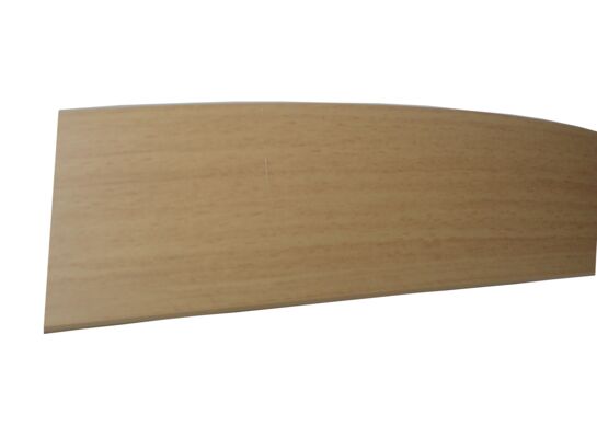 Osłona PVC buk 5 cm