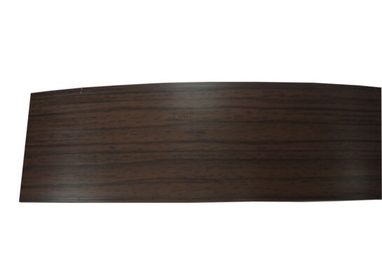 Osłona PVC orzech 5 cm