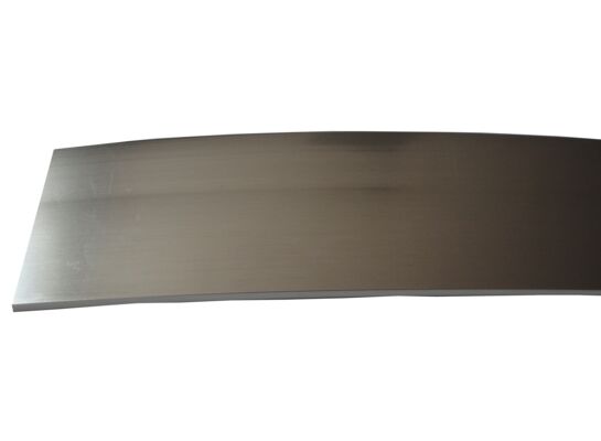 Osłona PVC stal efekt 5 cm