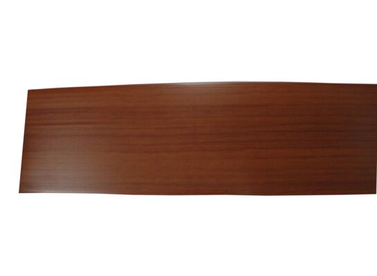 Osłona PVC wiśnia 5 cm