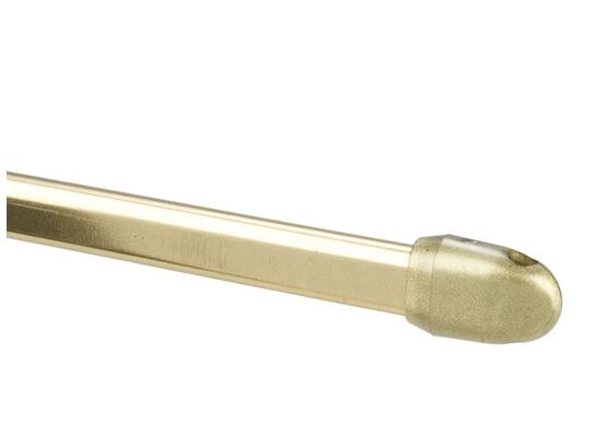 Prety do zazdrostek 100 cm, złote