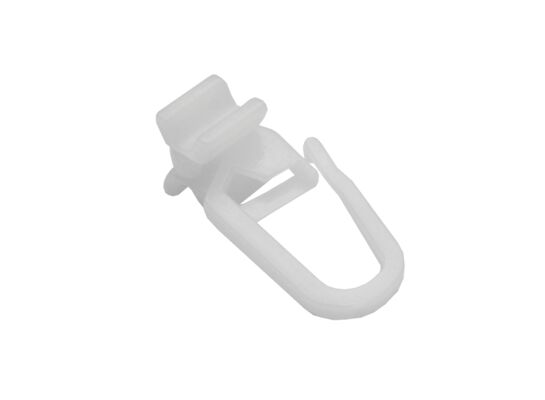 Ślizg z haczykiem biały - 25 sztuk