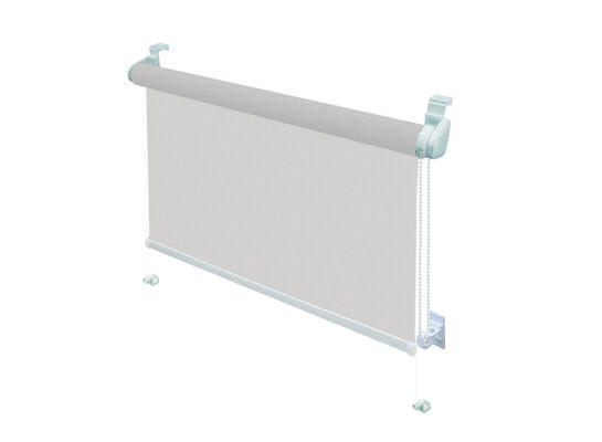 Roleta Mini Madryt 850, krem 57 x 160 cm
