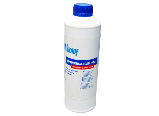 Środek gruntujący Universalgrund 1 l Knauf