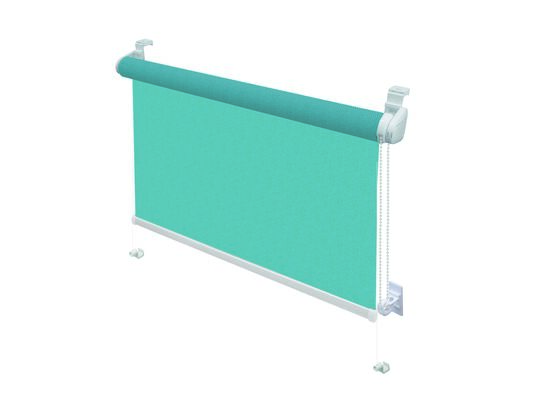 Roleta Mini Madryt 855, turkus 42 x 160 cm