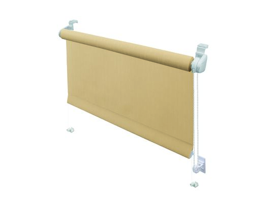 Roleta Mini Rollo 501, beż pustynny 38 x 150 cm