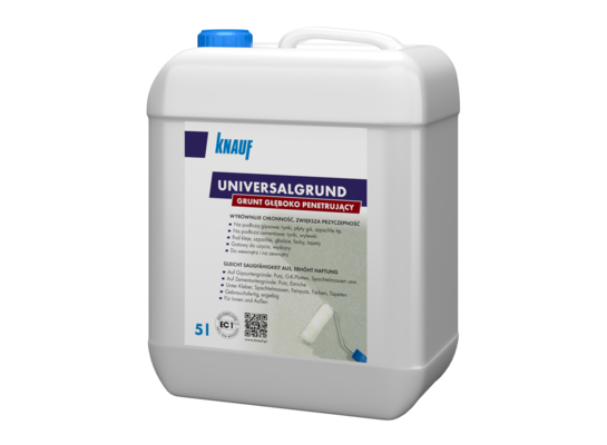 Środek gruntujący Universalgrund 5 l Knauf