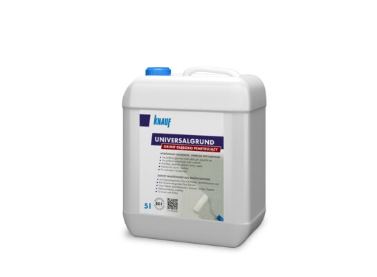 Środek gruntujący Universalgrund 5 l Knauf