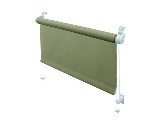 Roleta Mini Rollo 502, ciemny beż 50 x 150 cm