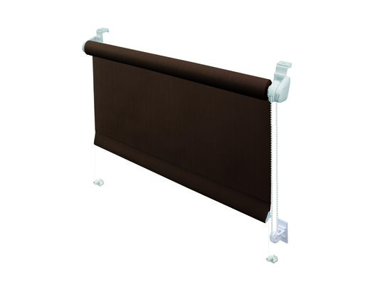 Roleta Mini Rollo 507, czekolada 42 x 150 cm