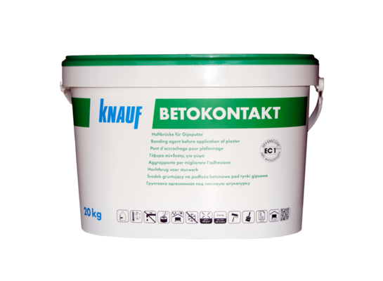 Środek gruntujący do betonu Betokontakt 20 kg Knauf