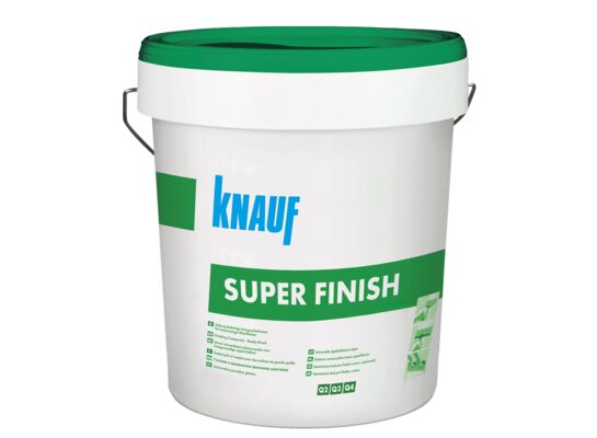 Gotowa masa szpachlowa Super Finish 5,4 kg Knauf 