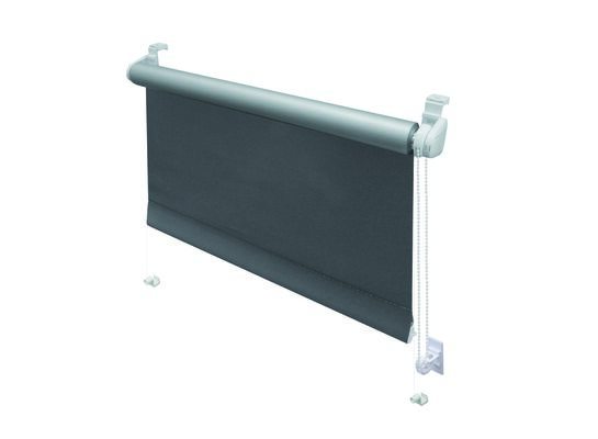 Roleta Mini Thermo 906, szary 72 x 150 cm