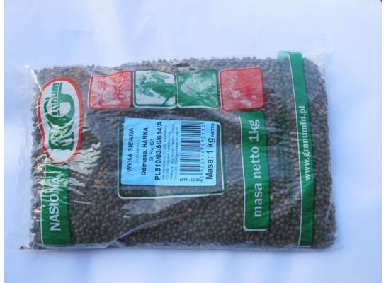 Wyka Siewna 1 kg folia