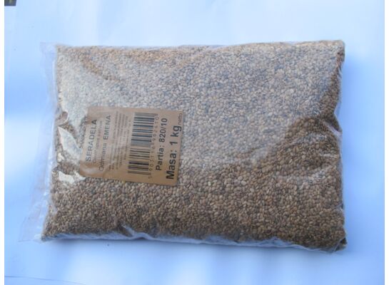 Seradela 1 kg folia