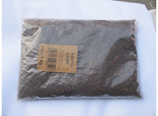 Rzepik Ozimy 1 kg folia