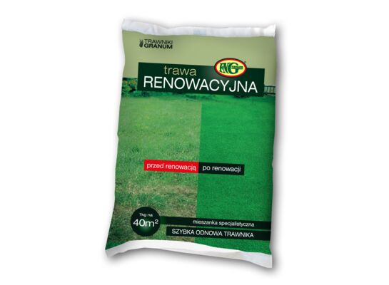 Mieszanka Renowacyjna 1 kg folia