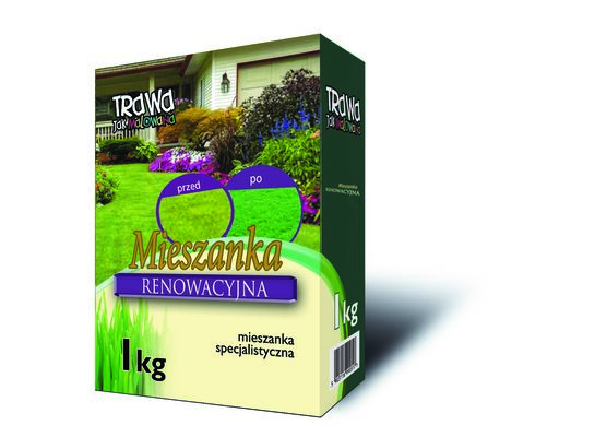 Mieszanka Renowacyjna 1 kg kartonik