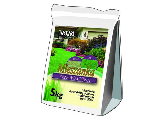Mieszanka Renowacyjna 5 kg worek papierowy 