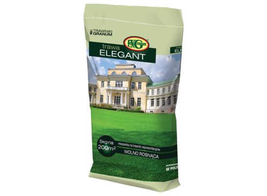 Mieszanka Traw Elegant 5 kg worek papierowy