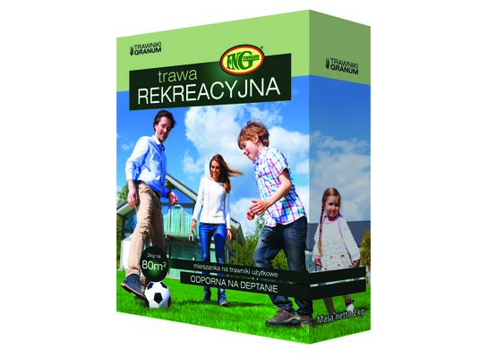 Mieszanka Rekreacyjna 2 kg kartonik 