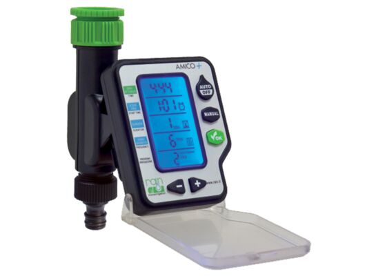 Programator nawadniania cyfrowy nakranowy, AMICO+, RAIN