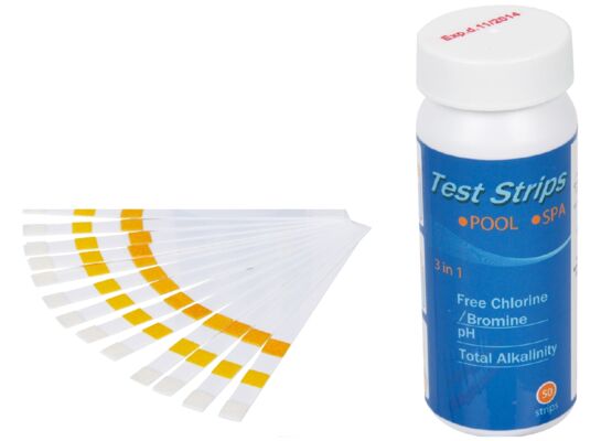 Tester paskowy + 50 pasków