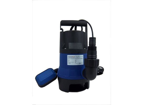 Pompa zatapialna do brudnej wody plastikowa CSP400LD-7 400 W AQUACRAFT