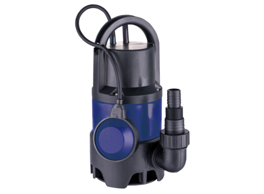 Pompa zatapialna do brudnej wody plastikowa CSP750LD-7 750 W AQUACRAFT