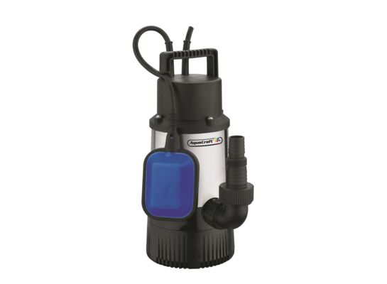 Pompa zanurzeniowa wielostopniowa do wody czystej 800 W