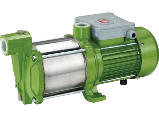 Pompa ogrodowa powierzchniowa wielostopniowa JGP1100-25HT 1100 W AQUACRAFT