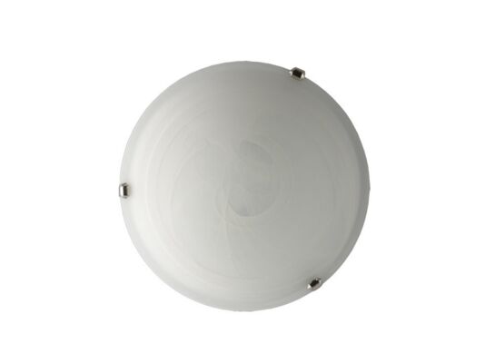 Plafon Alabaster 1415, 40 x 40 cm