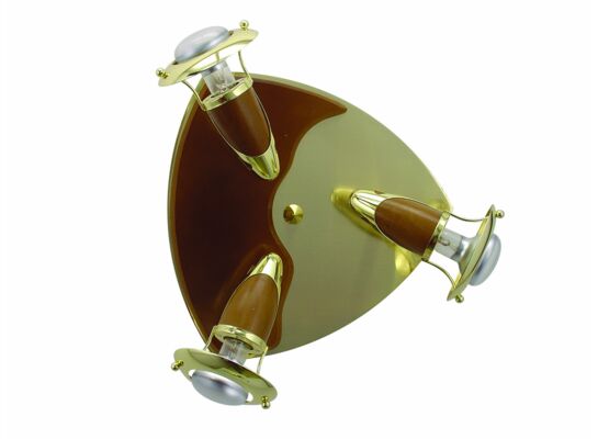 Plafon Zeus 338, 26 x 26 x 13 cm