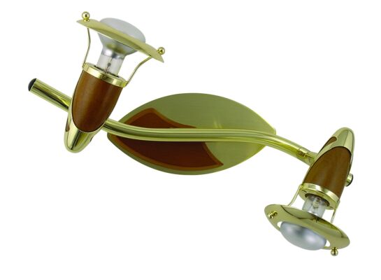 Plafon Zeus 334, 40 x 13 cm