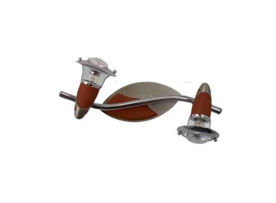 Plafon Zeus 465, 40 x 13 cm