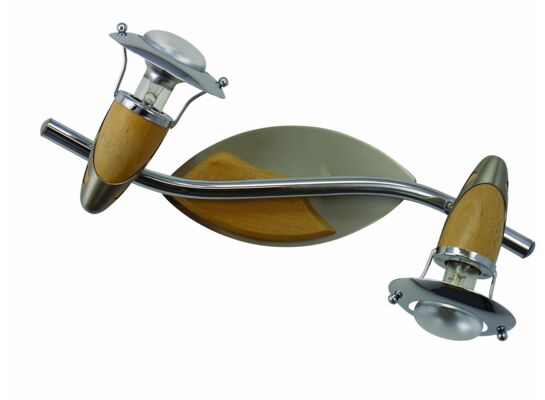 Plafon Zeus 318, 40 x 13 cm