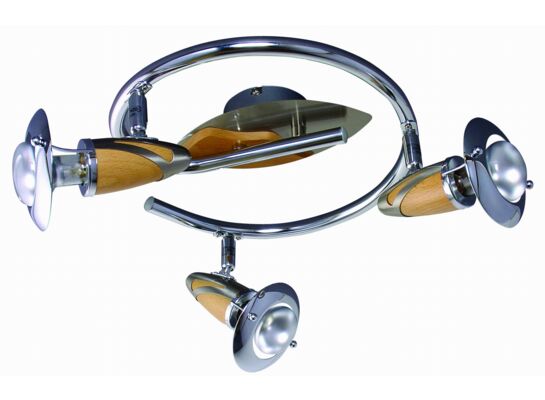 Plafon Zeus 319, 30 x 13,7 cm