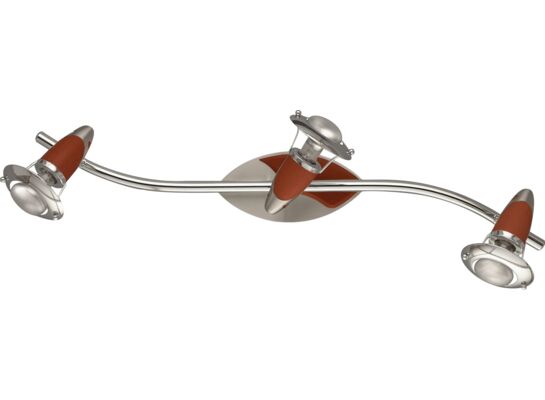 Plafon Zeus 468, 70 x 13 cm