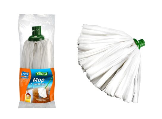 Mop KOMFORT M z wiskozy Ravi