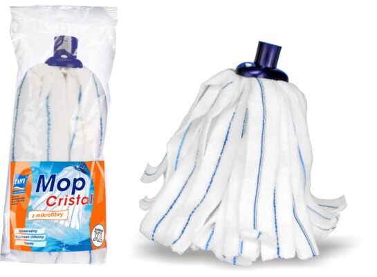 Mop Cristal z mikrofibry Ravi