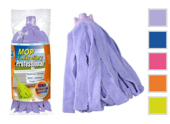 Mop Professional z mikrofibry Ravi