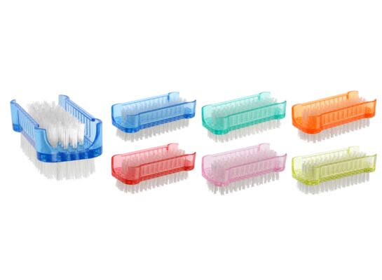 Szczoteczka do rąk dwustronna Ravi