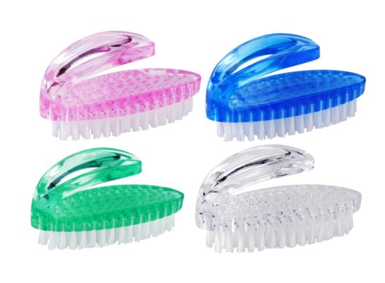 Szczoteczka do rąk z uchwytem Ravi