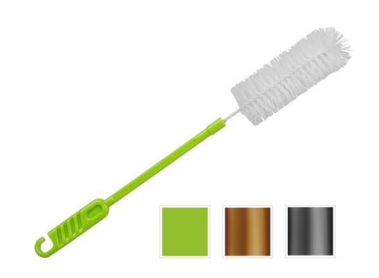 Szczotka do butelek Platinum Ravi