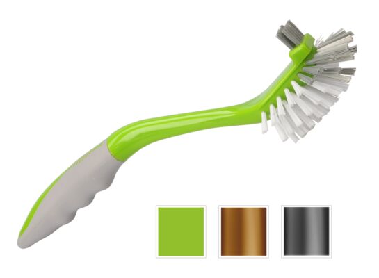 Szczotka do naczyń Platinum dwustronna Ravi