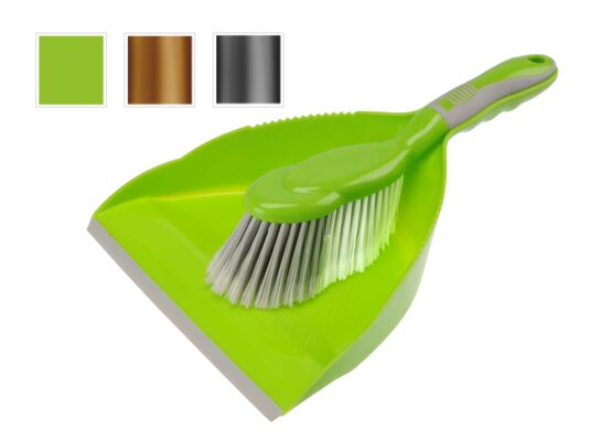 Szczotka z szufelką Platinum Ravi