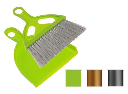 Zmiotka z szufelką Platinum II mała Ravi