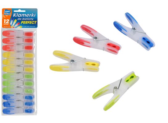 Klamerki do bielizny PERFECT