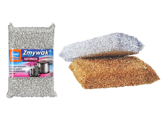 Zmywak do naczyń Netinox Ravi