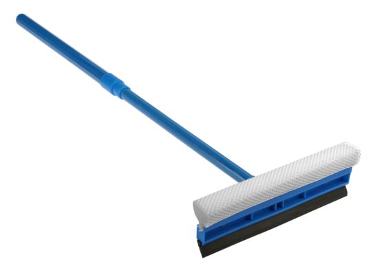 Zmywak do szyb teleskopowy dwustronny 40 - 70 cm Ravi